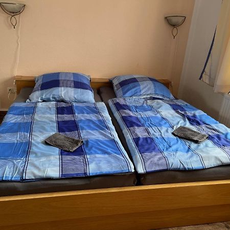 Radler Hotel Seehausen  Eksteriør billede