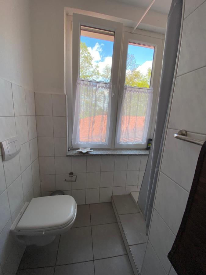 Radler Hotel Seehausen  Eksteriør billede
