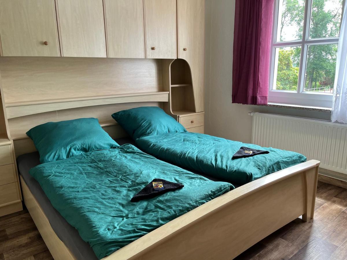 Radler Hotel Seehausen  Eksteriør billede