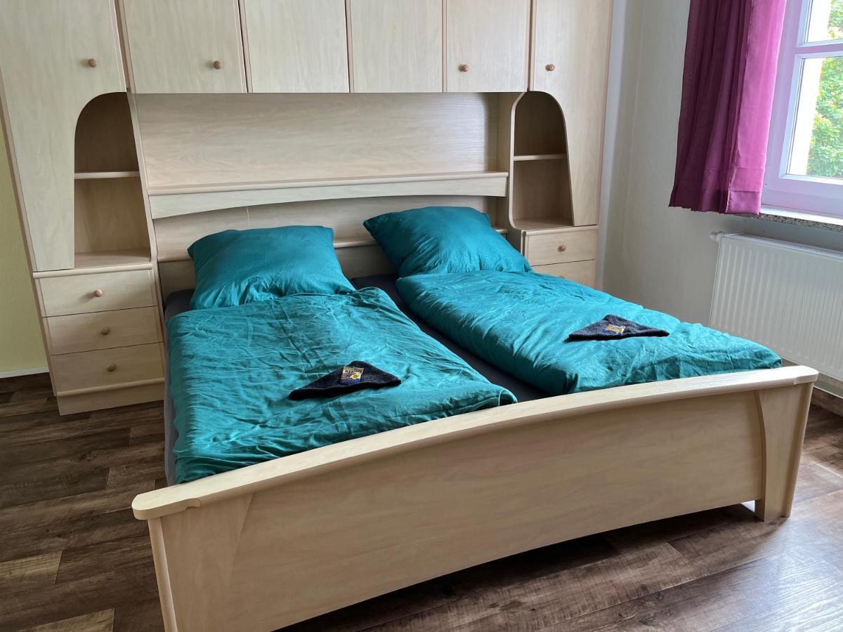 Radler Hotel Seehausen  Eksteriør billede