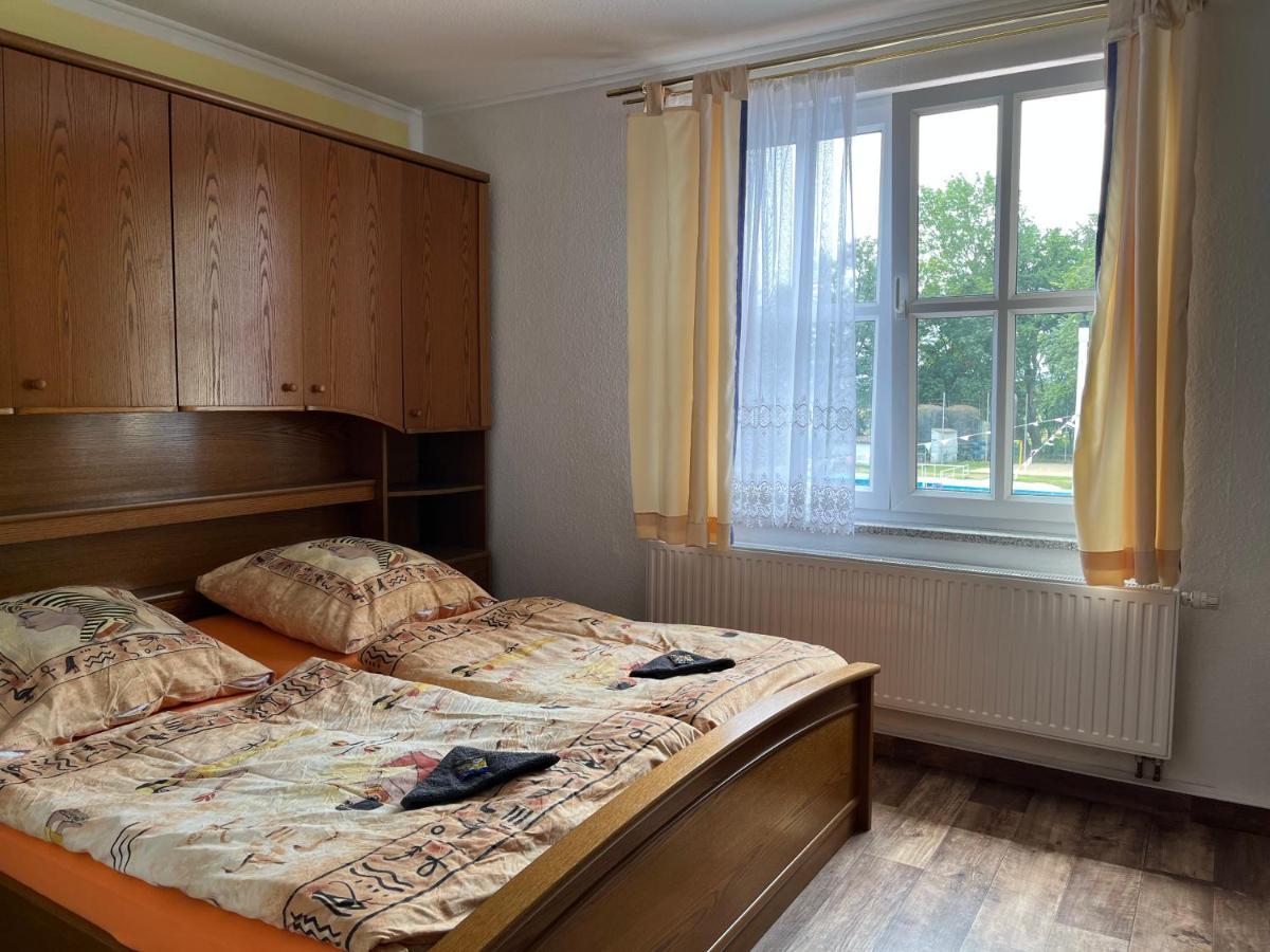 Radler Hotel Seehausen  Eksteriør billede