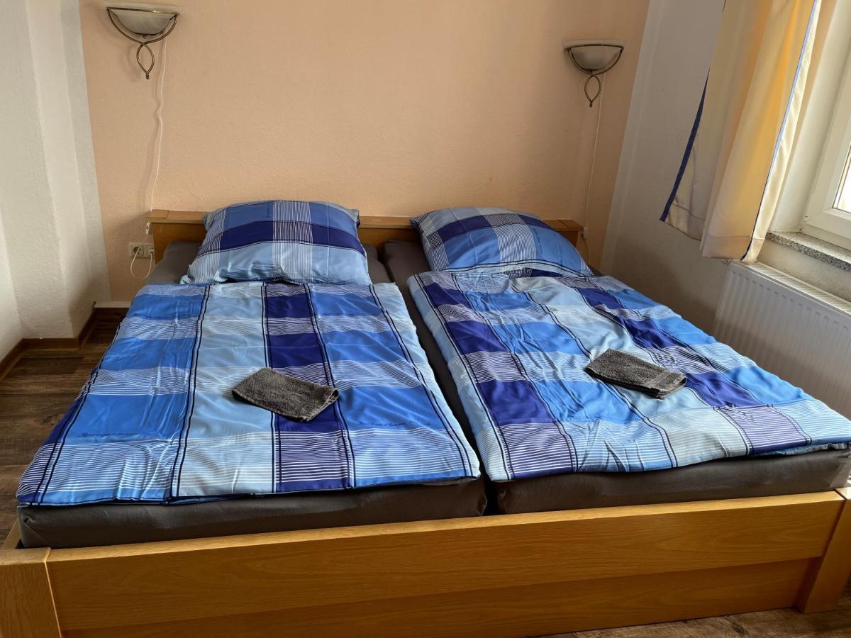 Radler Hotel Seehausen  Eksteriør billede