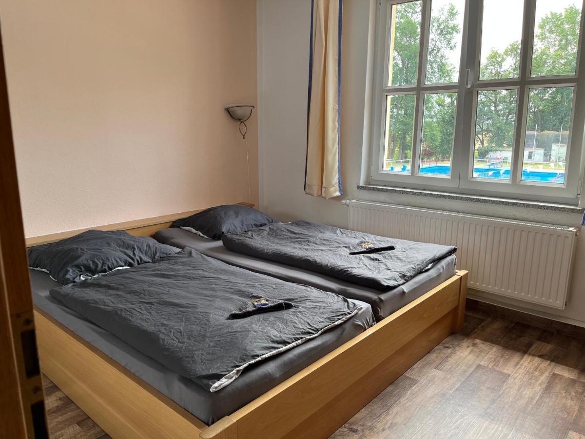 Radler Hotel Seehausen  Eksteriør billede